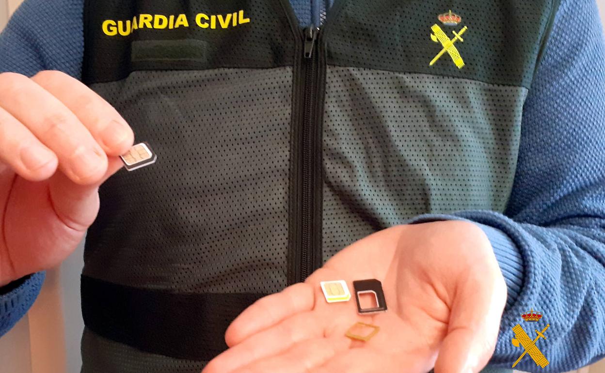 Detenido por estafa bancaria tras duplicar la tarjeta SIM del móvil de su víctima y comprar con el teléfono