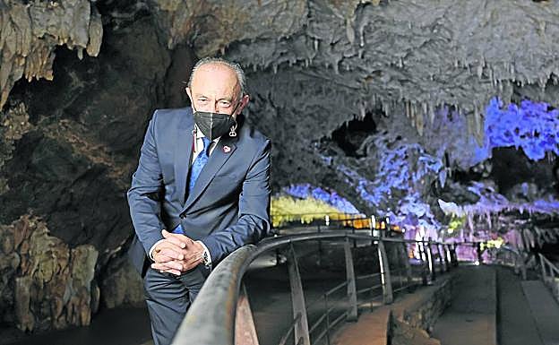 «No soy un necio, sé que estaré fiscalizado y seré prudente, como siempre»