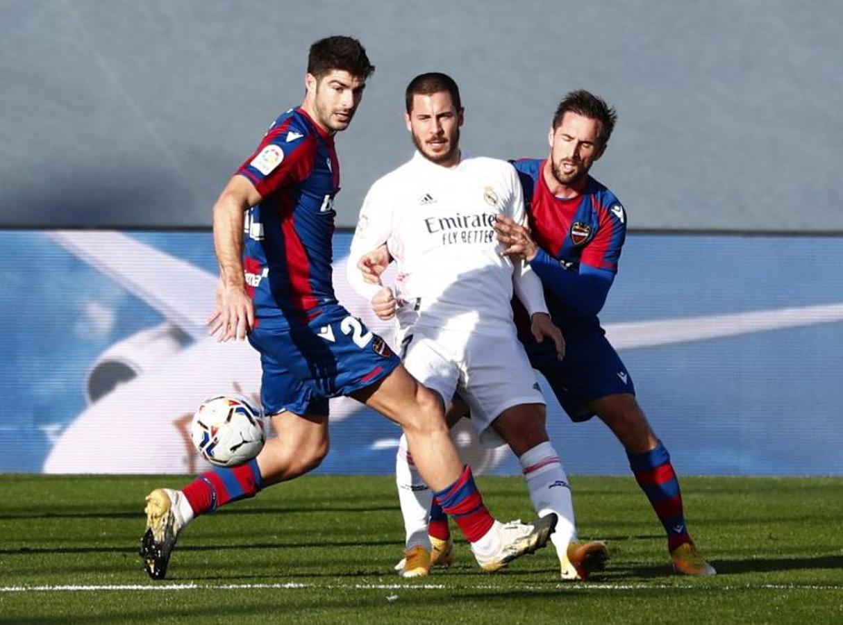 Fotos: Las mejores imágenes del Real Madrid-Levante