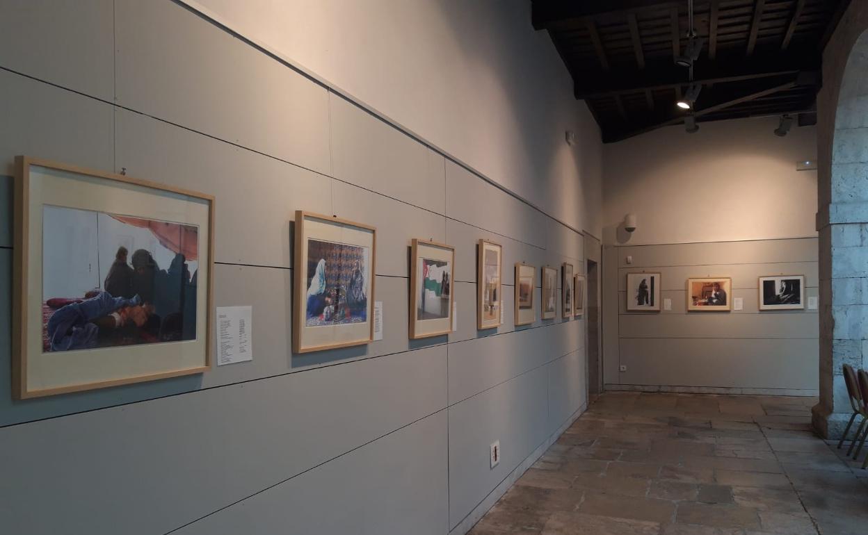 El centro cultural El Espolón de Comillas acoge una exposición de fotografías sobre el Sáhara