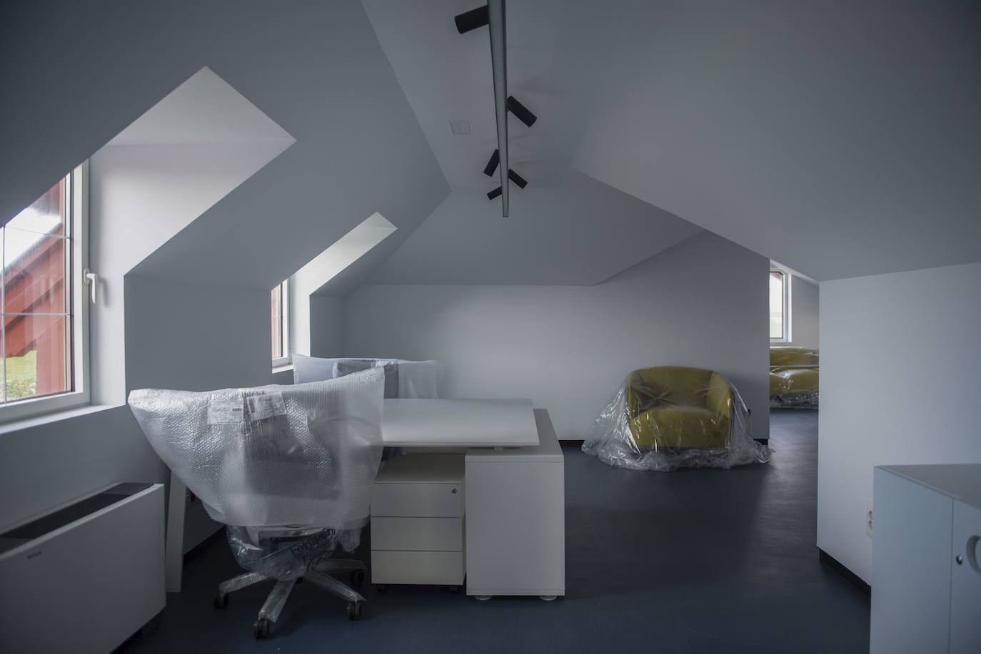 La Casa de los Guardeses de La Magdalena ha sido renovada para convertirse en una oficina de turismo inteligente