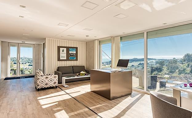 Proyecto de vivienda de Custom Home realizado con contenedores marítimos. 