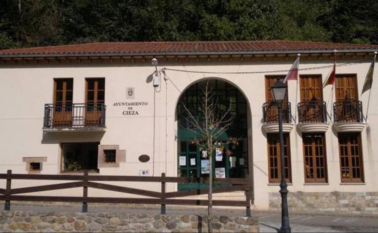 Imagen del Ayuntamiento de Cieza.