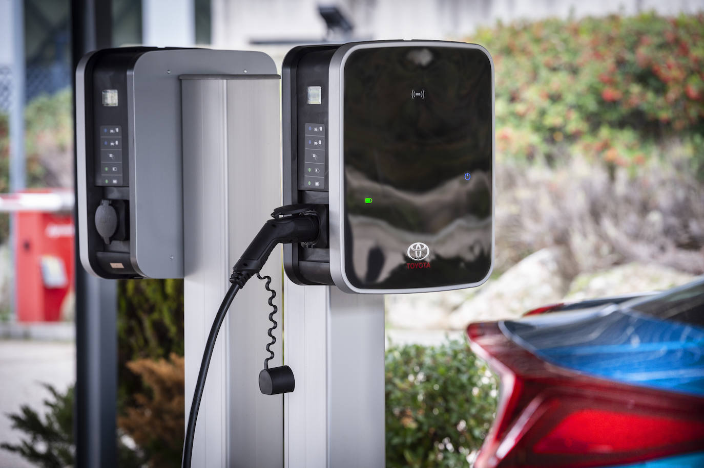 Fotos: Fotogalería: Toyota Prius Plug-in