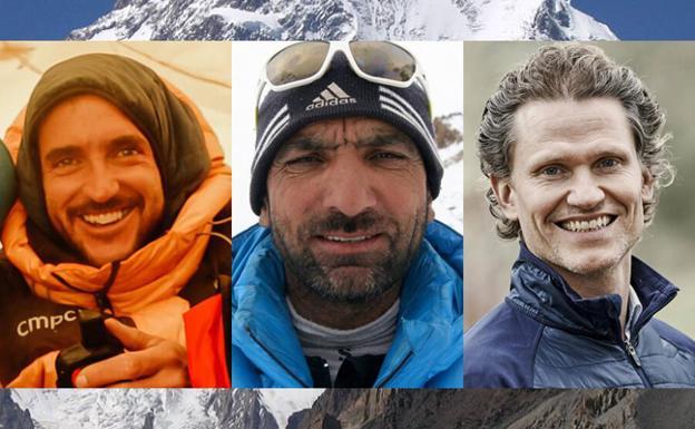 Sin esperanzas de hallar con vida a los alpinistas desaparecidos en el K2