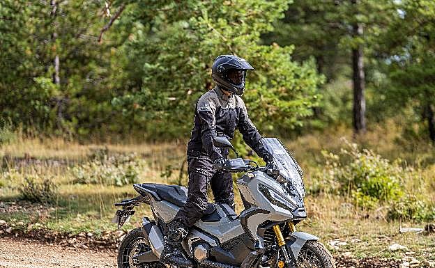 X-ADV 2021: Probamos la nueva versión de la «todo-camino» de Honda