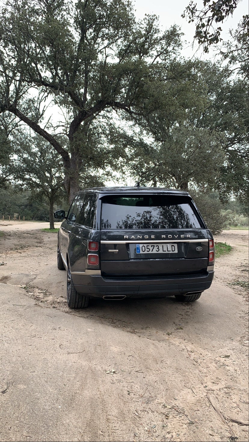 Fotos: Fotogalería: Range Rover Fifty