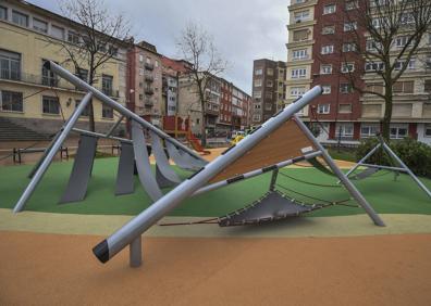 Imagen secundaria 1 - El ascensor que integrará El Cabildo en la ciudad