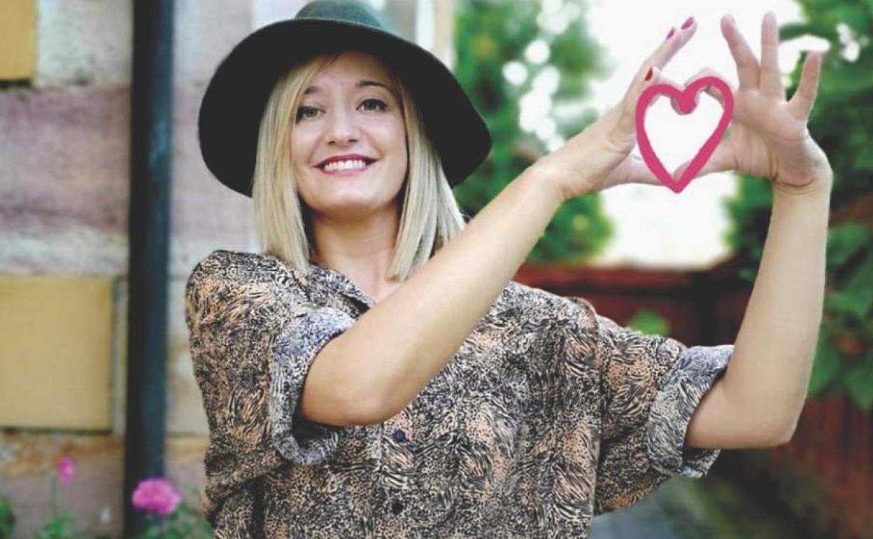 Cartel de presentación del libro de Mila Manteca. 