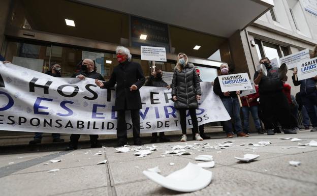 Los jueces deciden que la hostelería cántabra siga cerrada