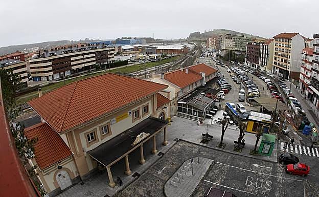 El PP de Torrelavega insiste en que la solución para el tráfico es la estación intermodal y no un aparcamiento