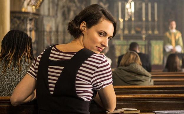 Un fotograma de 'Fleabag', de Phoebe Waller-Bridge.