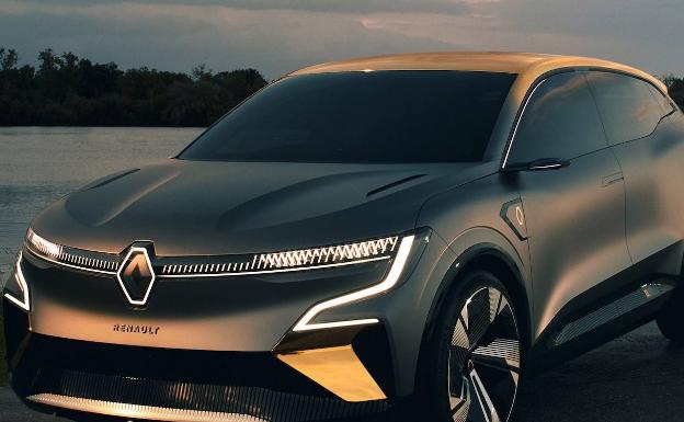 Renault Megane Vision