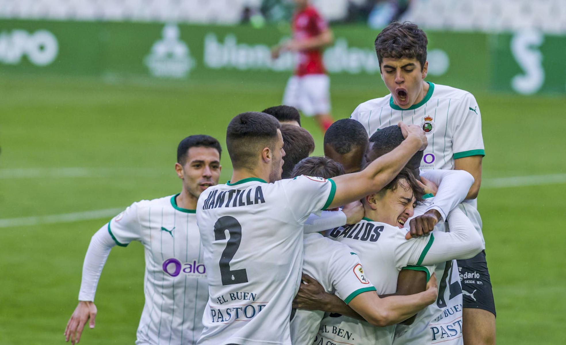 Los jugadores verdiblancos han ganado en confianza y el ambiente ha mejorado. Los buenos resultados curan todos los males. 