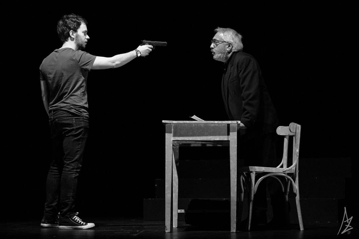 El Aula de Teatro estrena sus dos últimas producciones