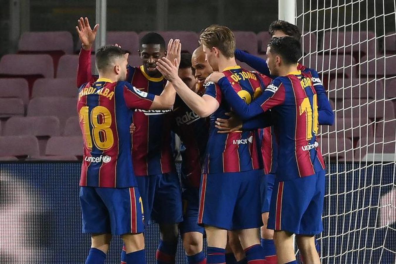 Fotos: Las mejores imágenes del Barça-Elche