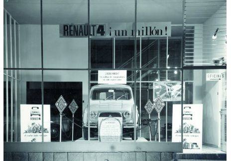 Fotos: Fotogalería: Renault celebra el 60 cumpleaños del 4 Latas