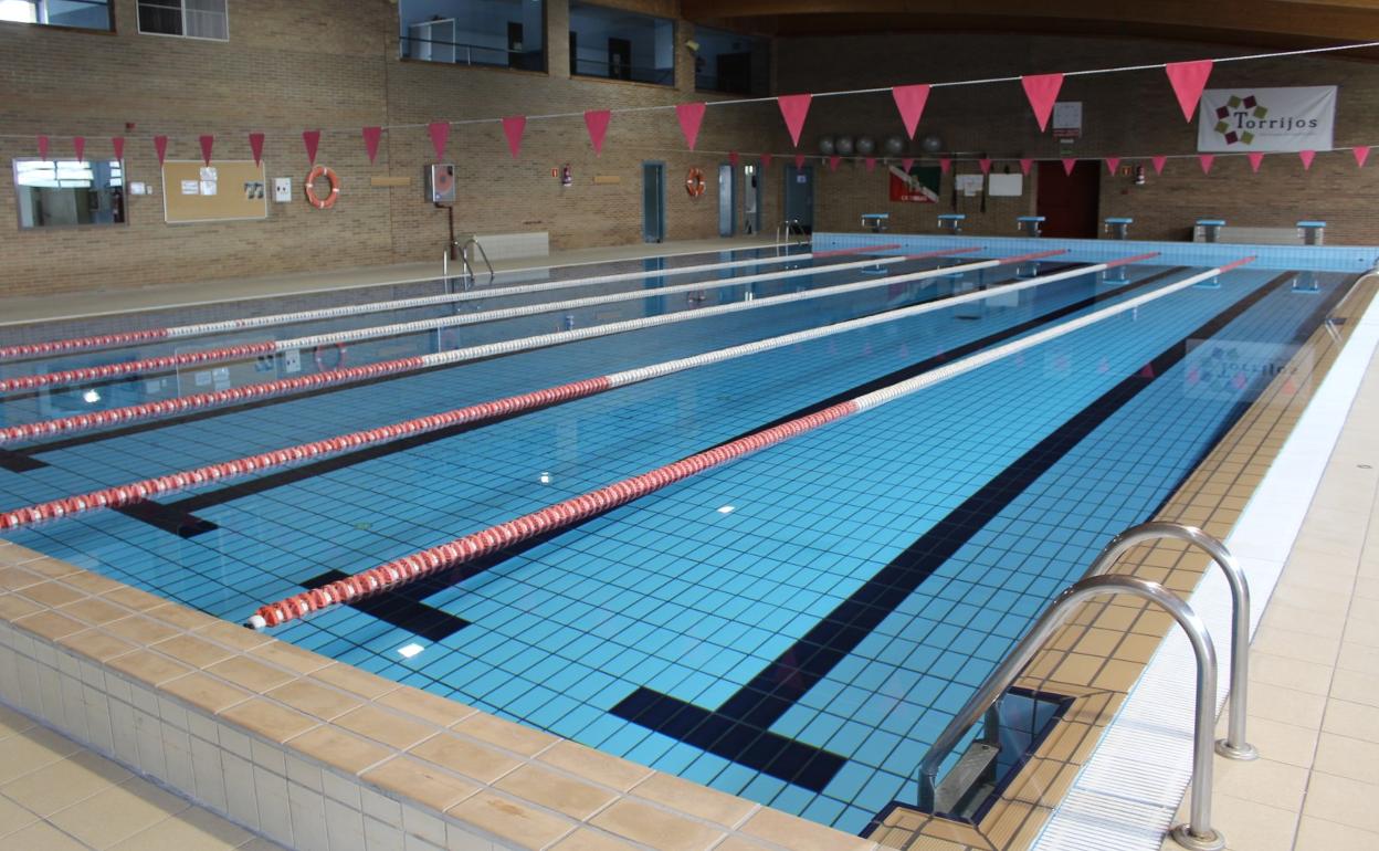 La piscina cubierta «Siglo XXI» de Torrijos (Toledo)