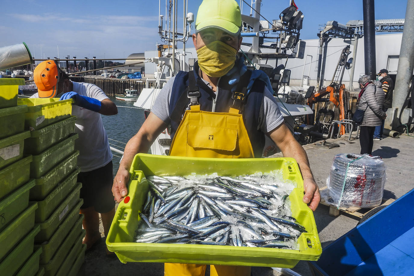 Fotos: Tiempo de pesca