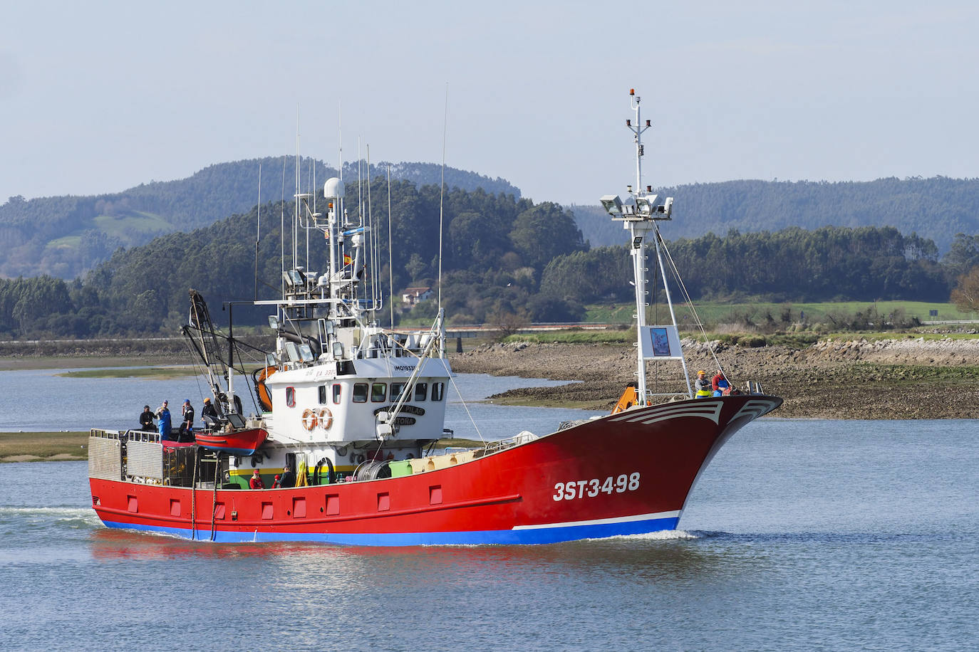 Fotos: Tiempo de pesca