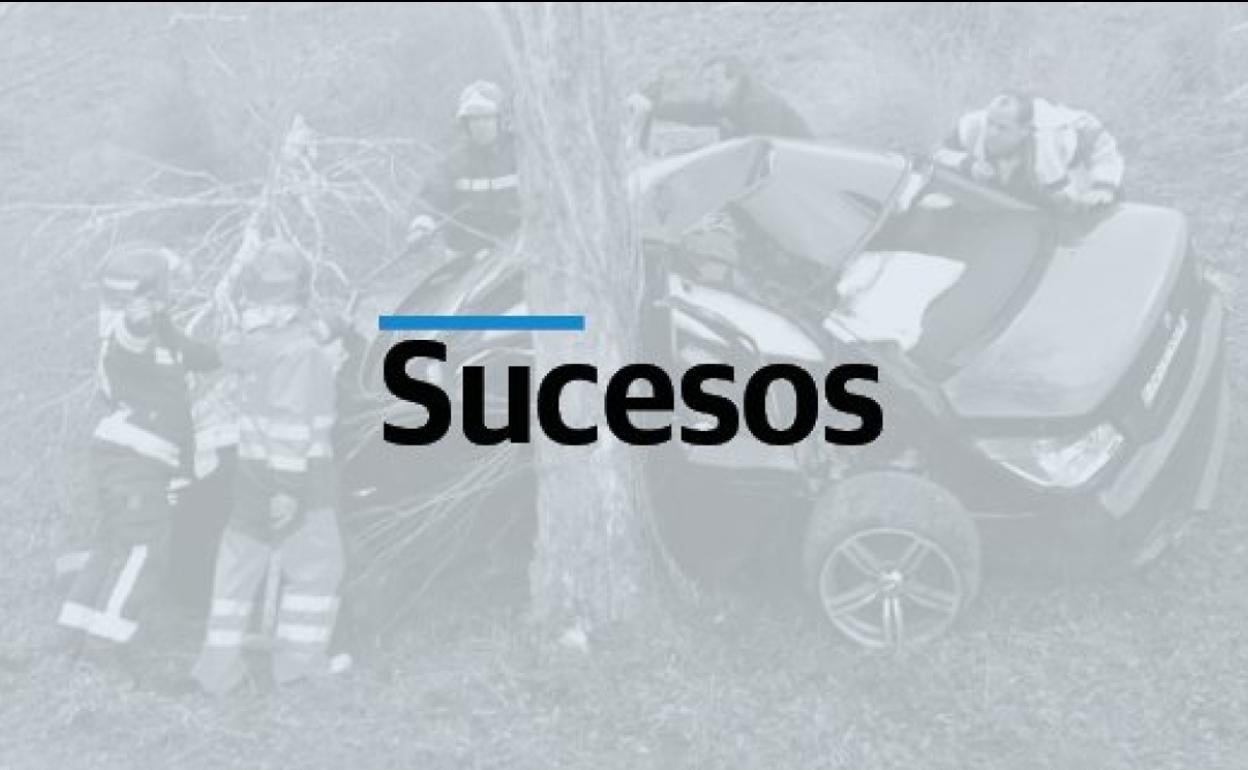 Detenido el conductor de una furgoneta que dio positivo en alcohol tras chocar con una moto e irse