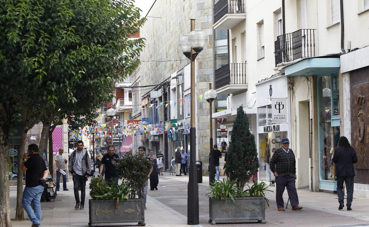 Telefónica será la empresa que desarrollará la futura Tarjeta Ciudadana de Torrelavega