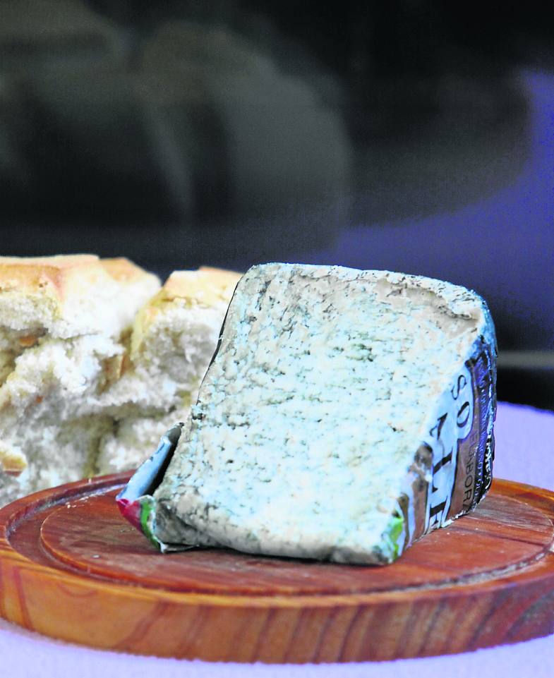 El queso Picón de Tresviso, el suave manjar de los Picos de Europa con medalla de oro