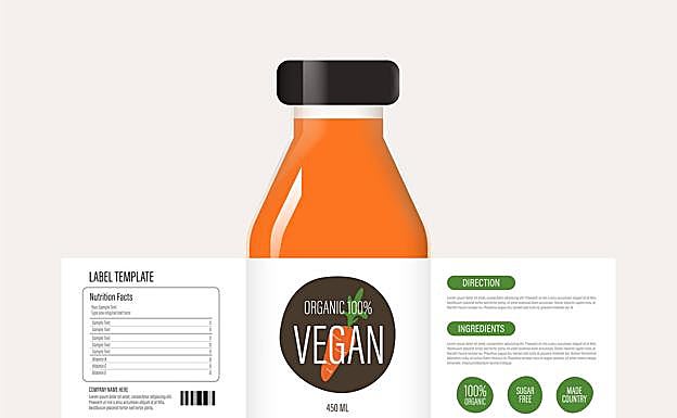 Cómo descifrar las etiquetas de los alimentos del super