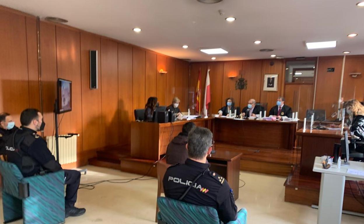 La defensa del homicida del 'after' de Santander recurre la condena y pide la repetición del juicio