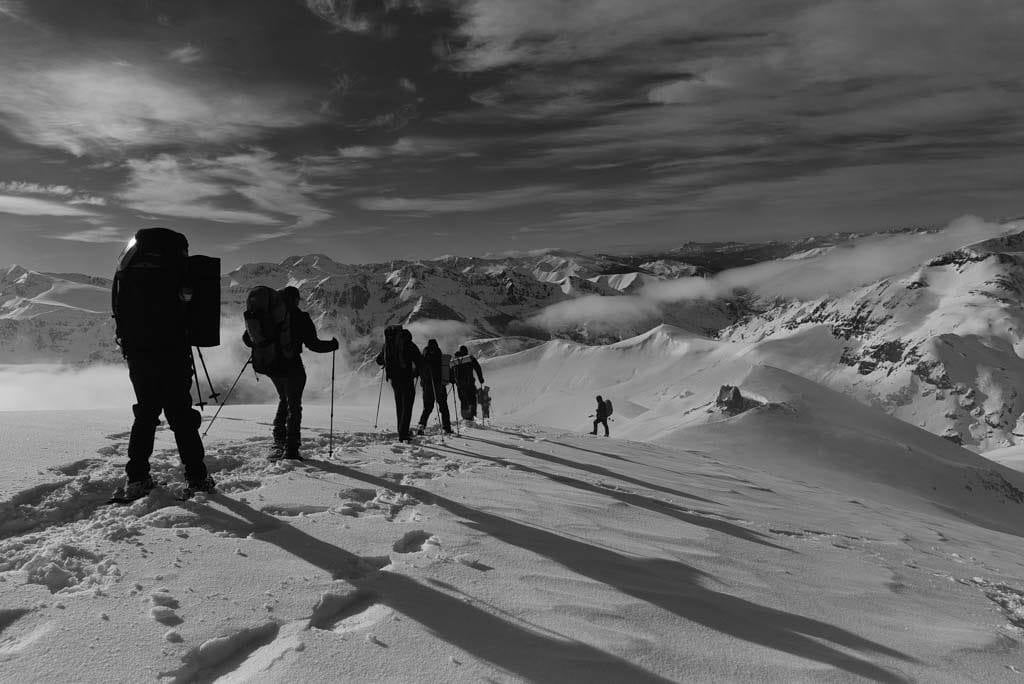 El centro, con sede en el Valle de Liébana, oferta enseñanzas deportivas de régimen especial en las modalidades de Montaña y Escalada.