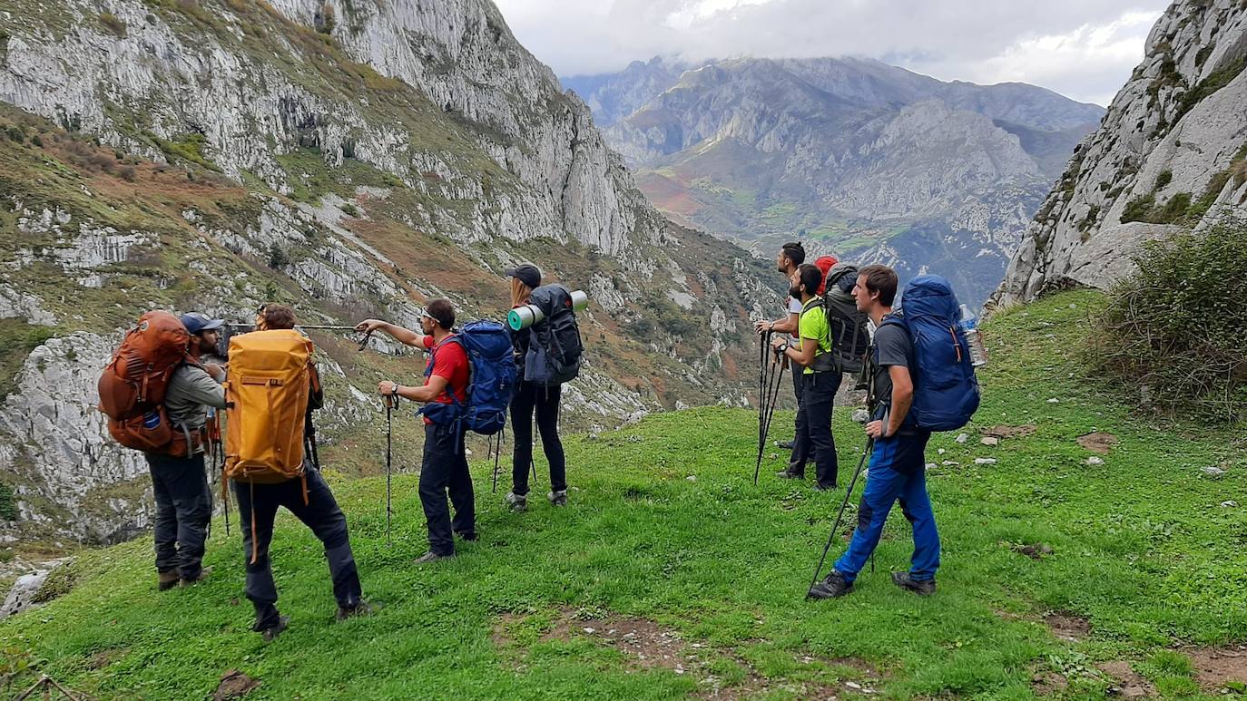 El centro, con sede en el Valle de Liébana, oferta enseñanzas deportivas de régimen especial en las modalidades de Montaña y Escalada.