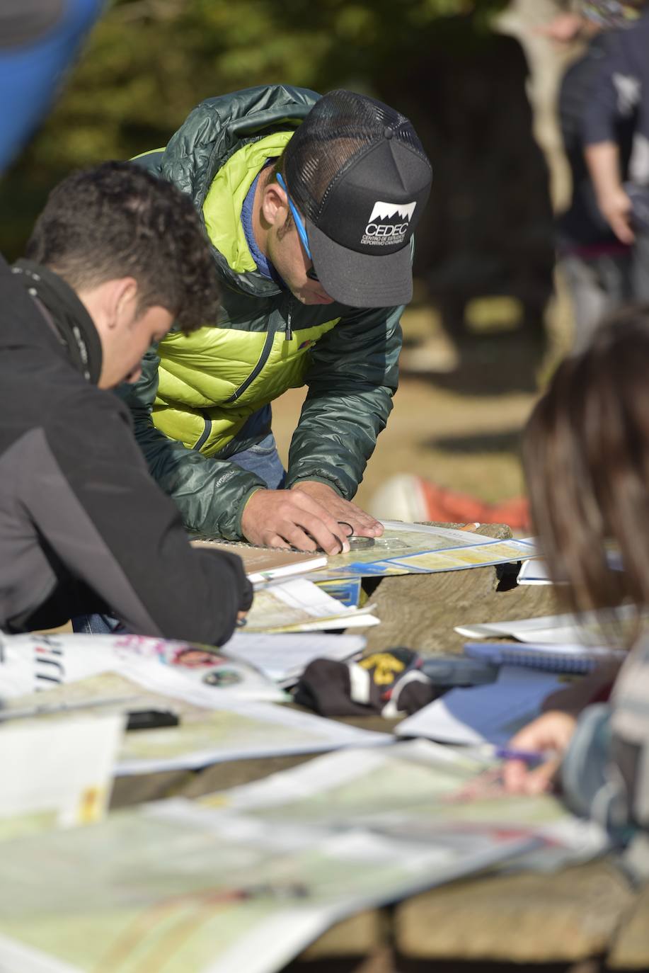 El centro, con sede en el Valle de Liébana, oferta enseñanzas deportivas de régimen especial en las modalidades de Montaña y Escalada.