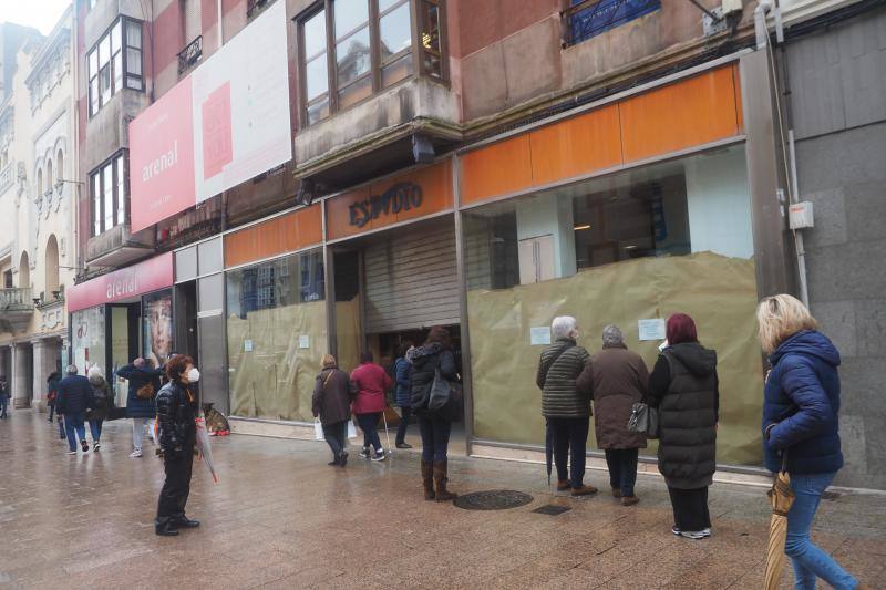 Cierra la librería Estvdio en la calle Burgos y la cadena Casa del Libro negocia ocupar su lugar