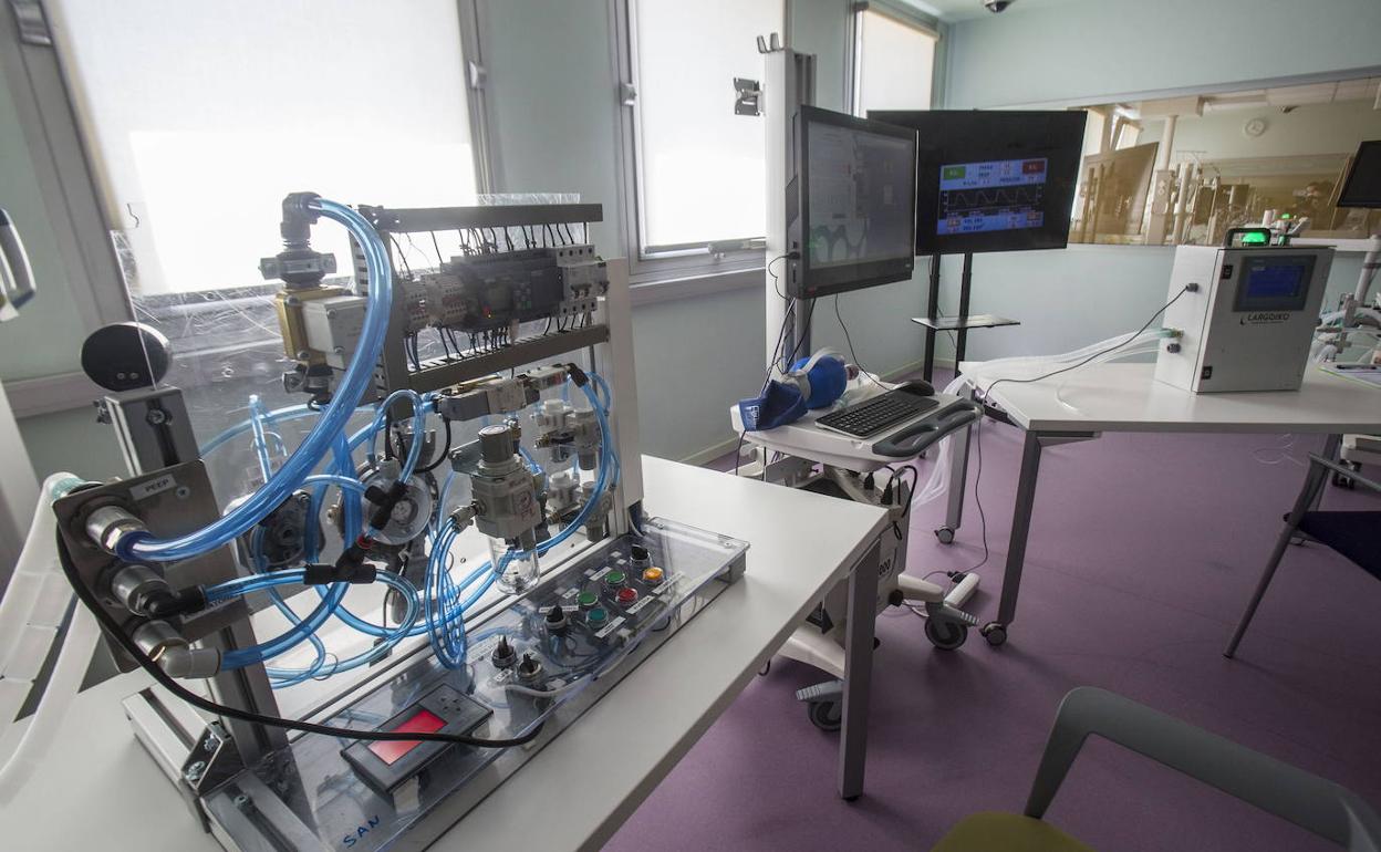 El Instituto Carlos III realiza una auditoría «sorpresa» en el Idival tras la polémica de los despidos