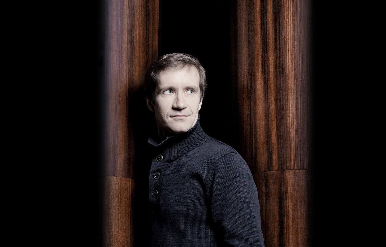 Nikolai Lugansky. 