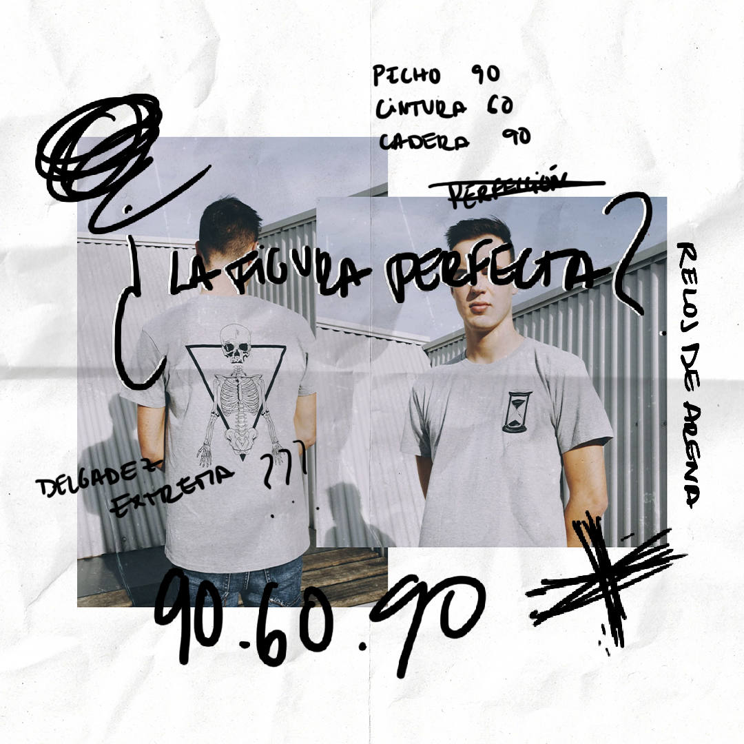 Explicativo del diseño '90.60.90'.