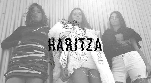 Imagen de la colección 'Haritza', que marcó a la creadora.