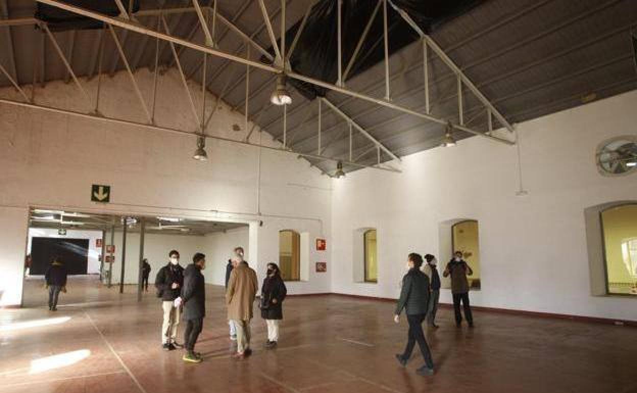 El PP de Torrelavega critica los «continuos retrasos» en la obra de La Lechera