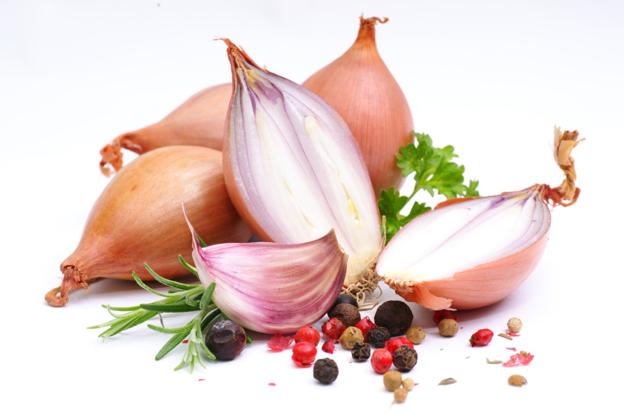 La chalota, el bulbo que brilla en la alta cocina 