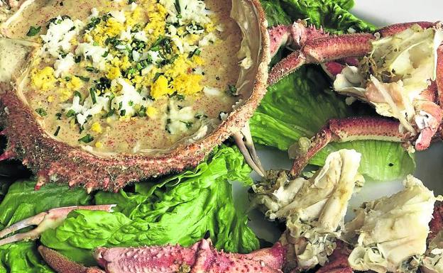 Maremondo, el sabor y la elegancia del marisco en la playa de El Sardinero