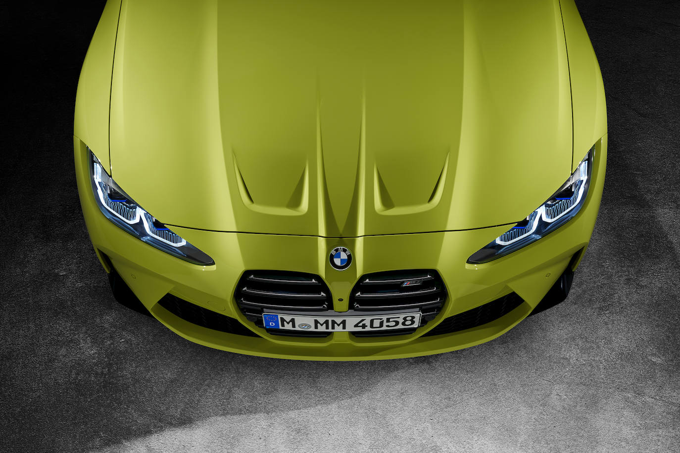 Fotos: Fotogalería: Nuevos M3 Competition y M4 Competition Coupé