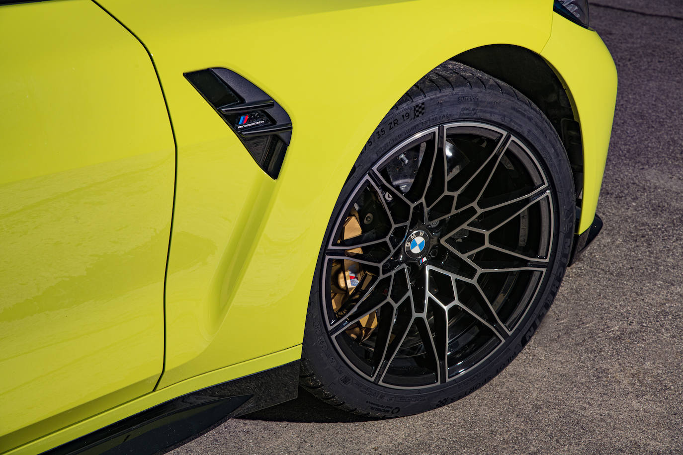 Fotos: Fotogalería: Nuevos M3 Competition y M4 Competition Coupé