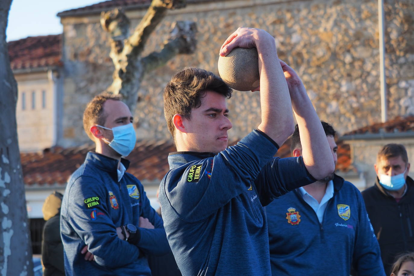 Luis Vallines (Los Remedios).