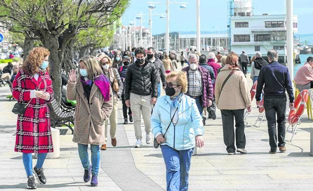 Cantabria vive una Semana Santa de cierres hoteleros y mínimas reservas 