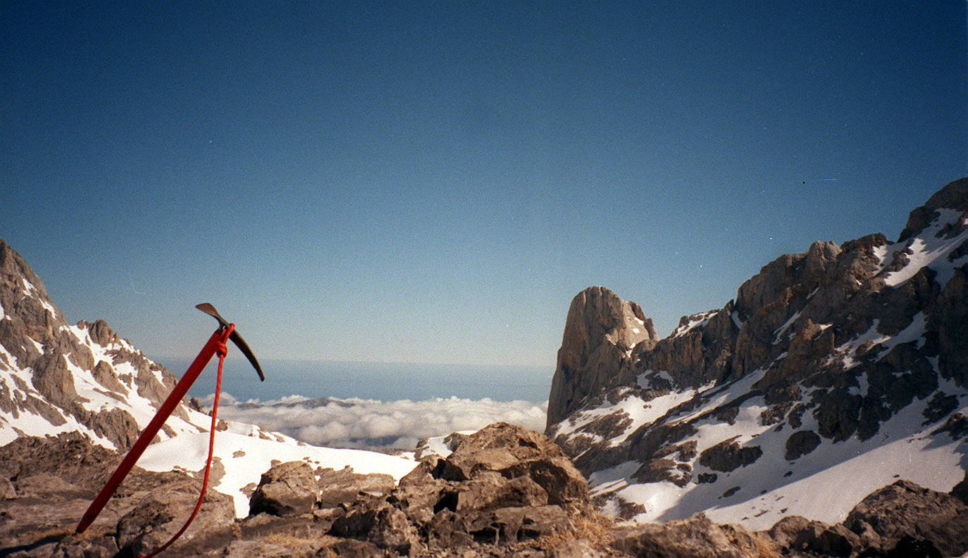 Pico calcáreo situado en el Macizo de los Urrieles en los Picos de Europa. Administrativamente se encuentra situado en el concejo asturiano de Cabrales y dentro del parque nacional de Picos de Europa. Tiene una altitud de 2519 metros y, aunque no es el pico más alto de la Cordillera Cantábrica, es uno de sus montes más conocidos. Es una de las cumbres emblemáticas de España para la escalada por sus grandes paredes, especialmente por los 550 metros de pared vertical de su cara Oeste. En su base se encuentra la Vega de Urriellu, un valle de origen glaciar cuaternario.