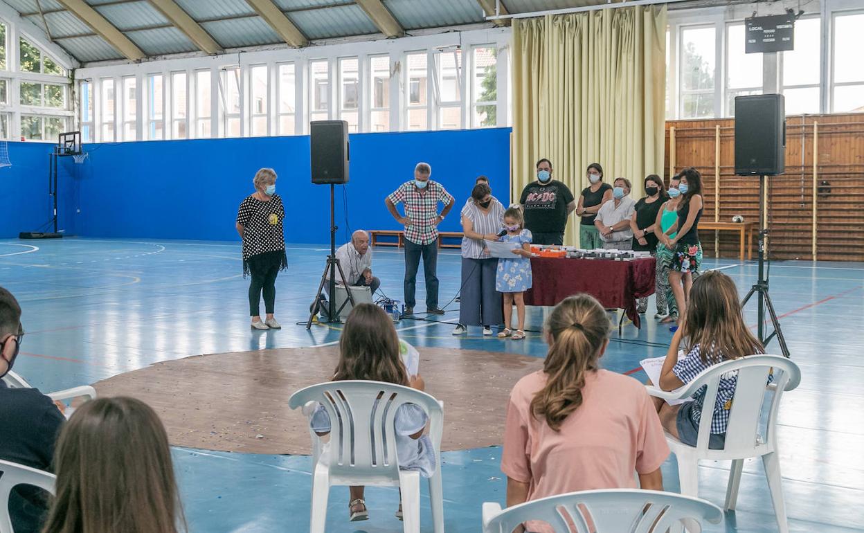 Polanco convoca un concurso escolar de redacción sobre los momentos preferidos de 2020