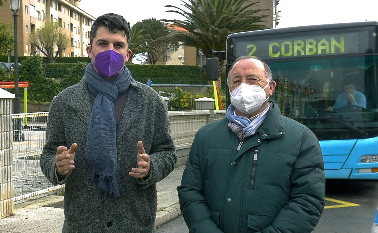 El PSOE critica la ordenanza del TUS porque «abre la puerta» a la privatización y discrimina a los usuarios de la periferia