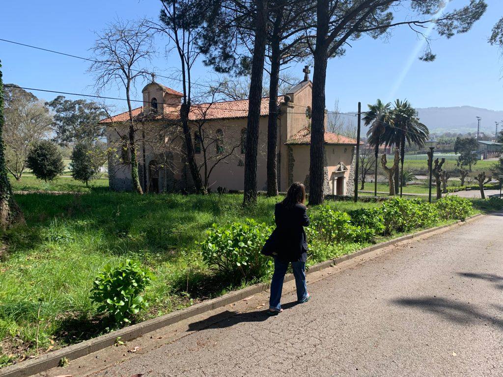 Fotos: El sanatorio de Pedrosa