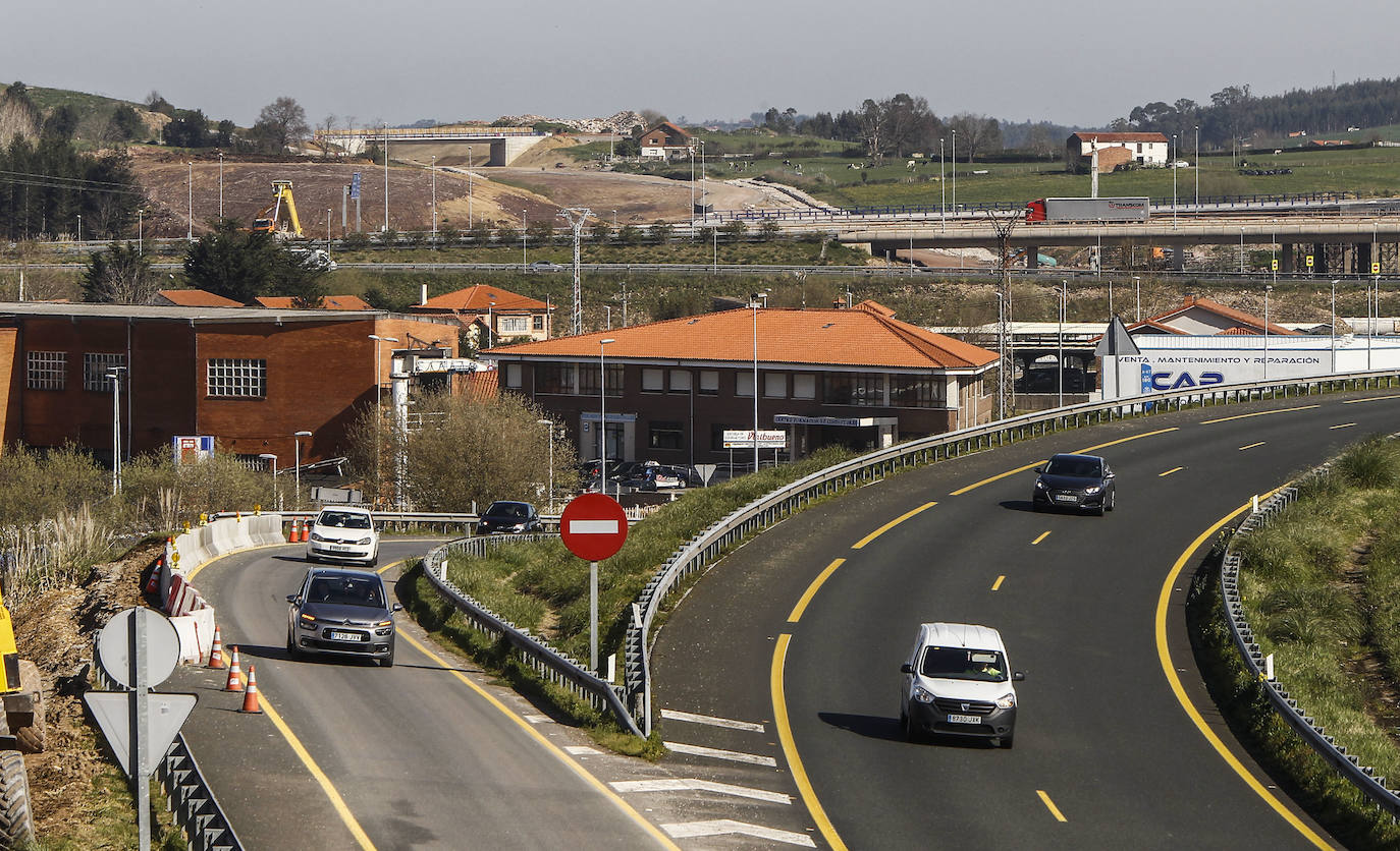 La pandemia no lastra el desarrollo del proyecto, terminado en un 37%, y que según el plazo previsto debería estar finalizado para diciembre de este mismo año