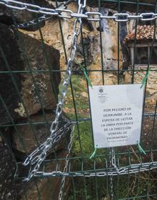 Imagen secundaria 2 - El nuevo proyecto de restauración de la ermita de San Juan de Socueva priorizará la conservación de todo elemento original